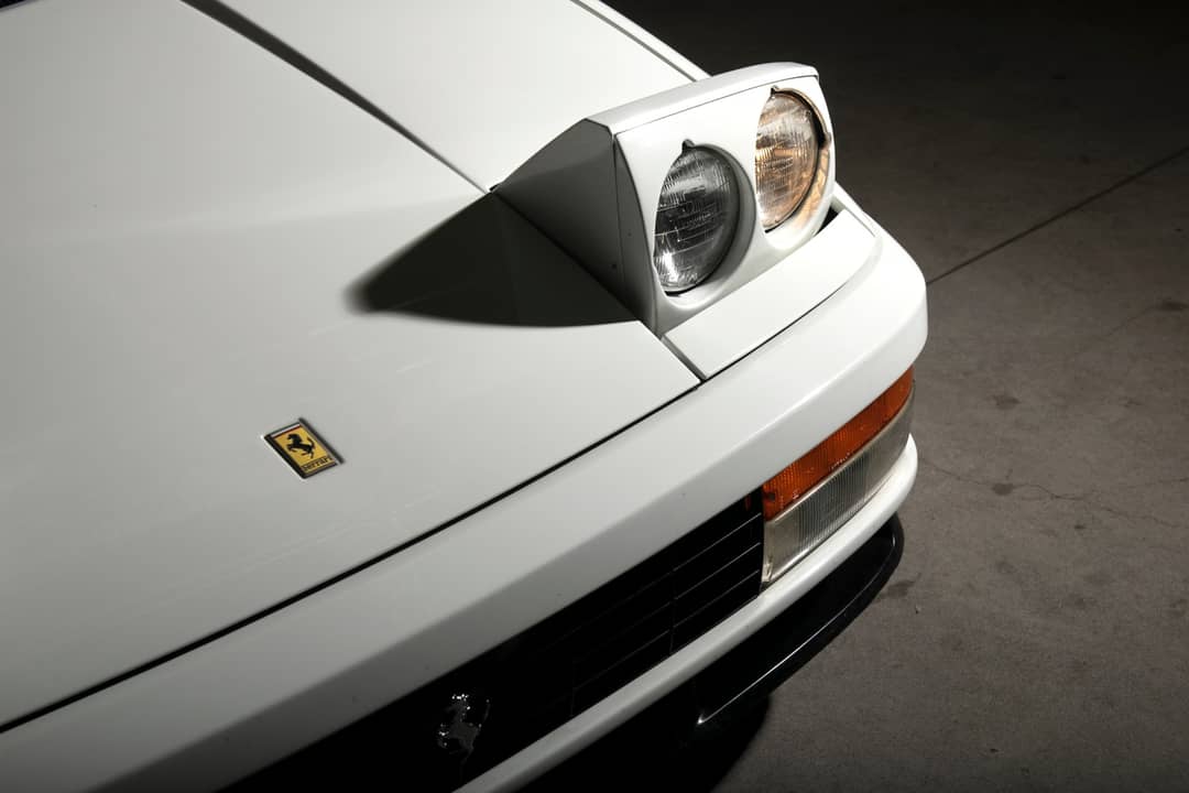 1990 Ferrari Testarossa — photo 7