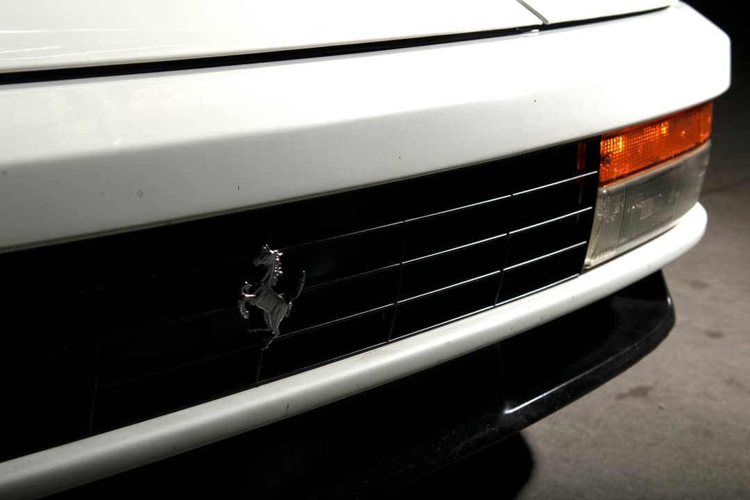1990 Ferrari Testarossa — photo 8