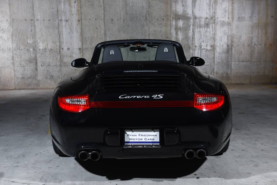 2009 Porsche 911 Carrera 4S — photo 11