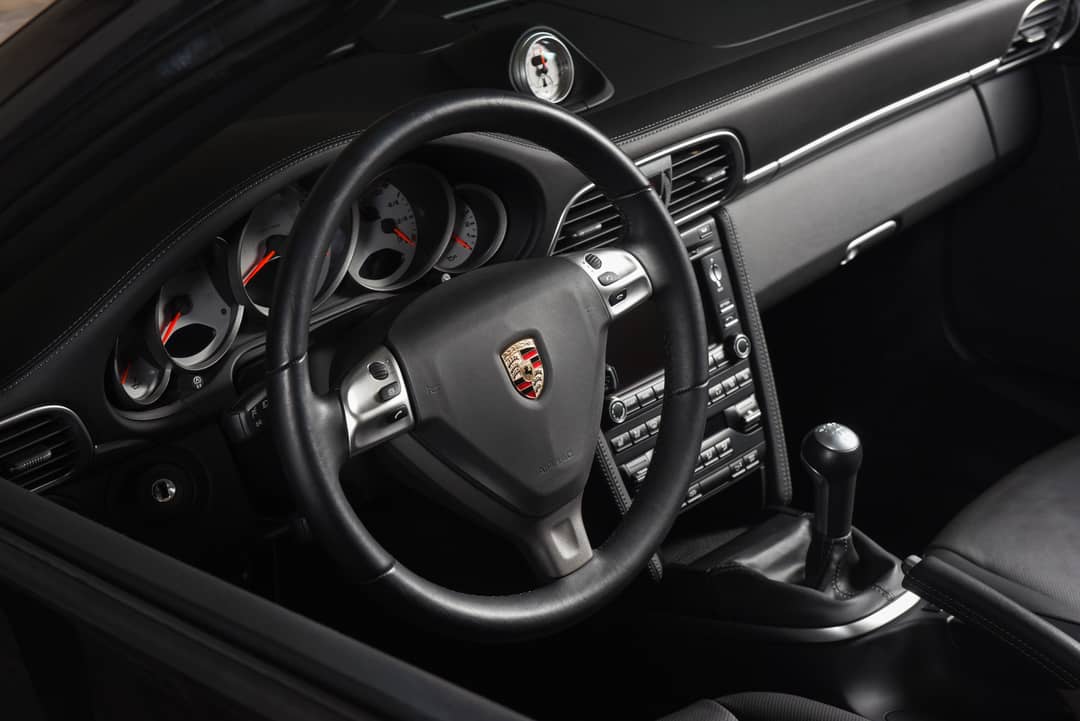 2009 Porsche 911 Carrera 4S — photo 12