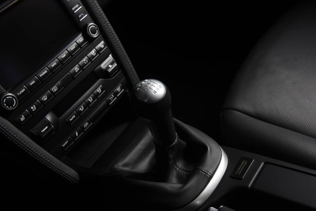 2009 Porsche 911 Carrera 4S — photo 13
