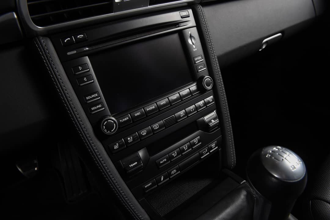 2009 Porsche 911 Carrera 4S — photo 16