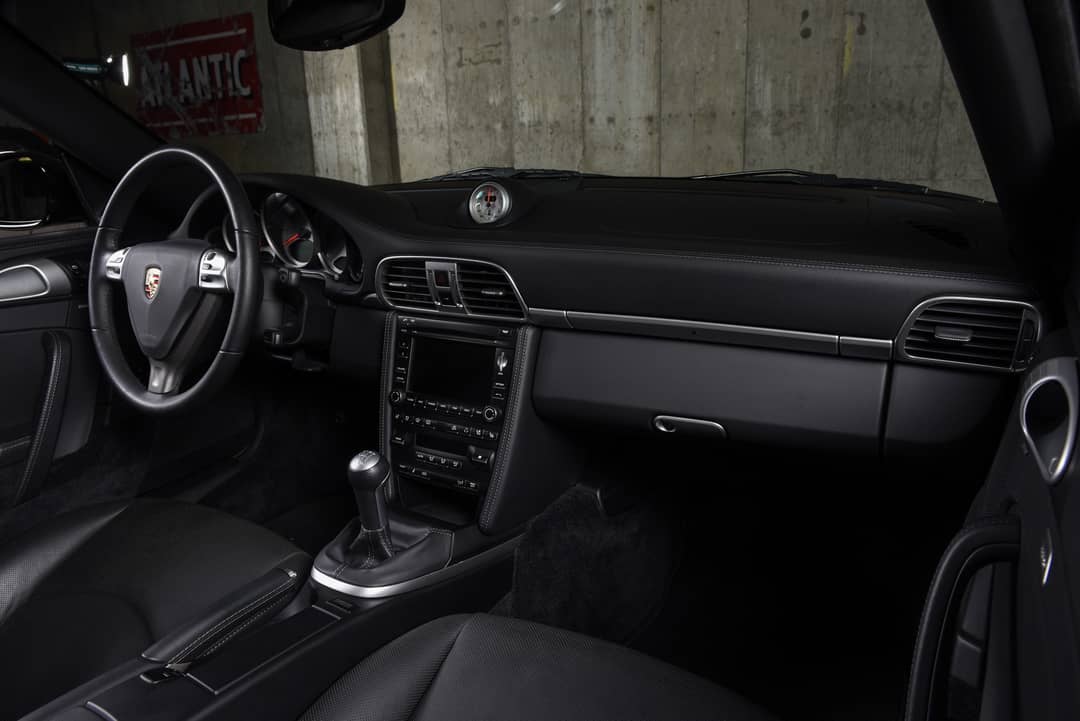 2009 Porsche 911 Carrera 4S — photo 19