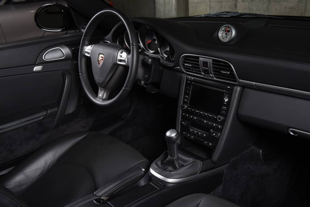 2009 Porsche 911 Carrera 4S — photo 20