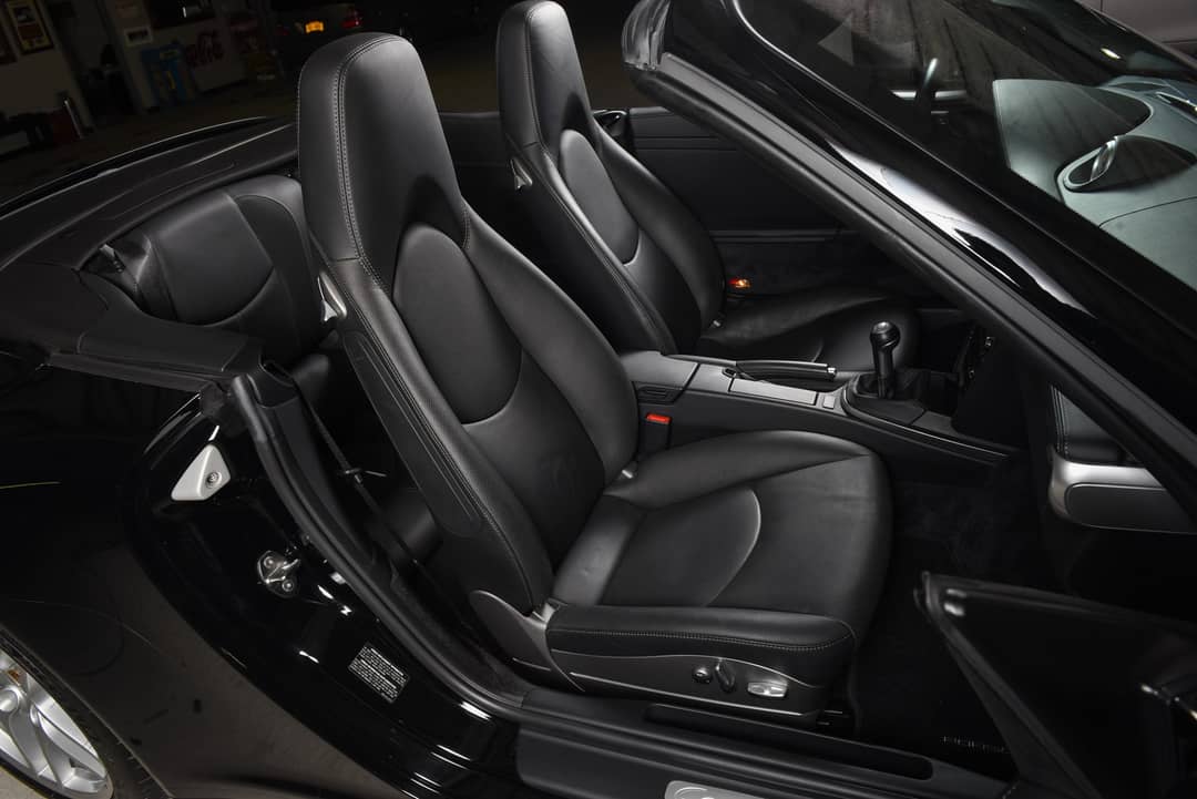 2009 Porsche 911 Carrera 4S — photo 21