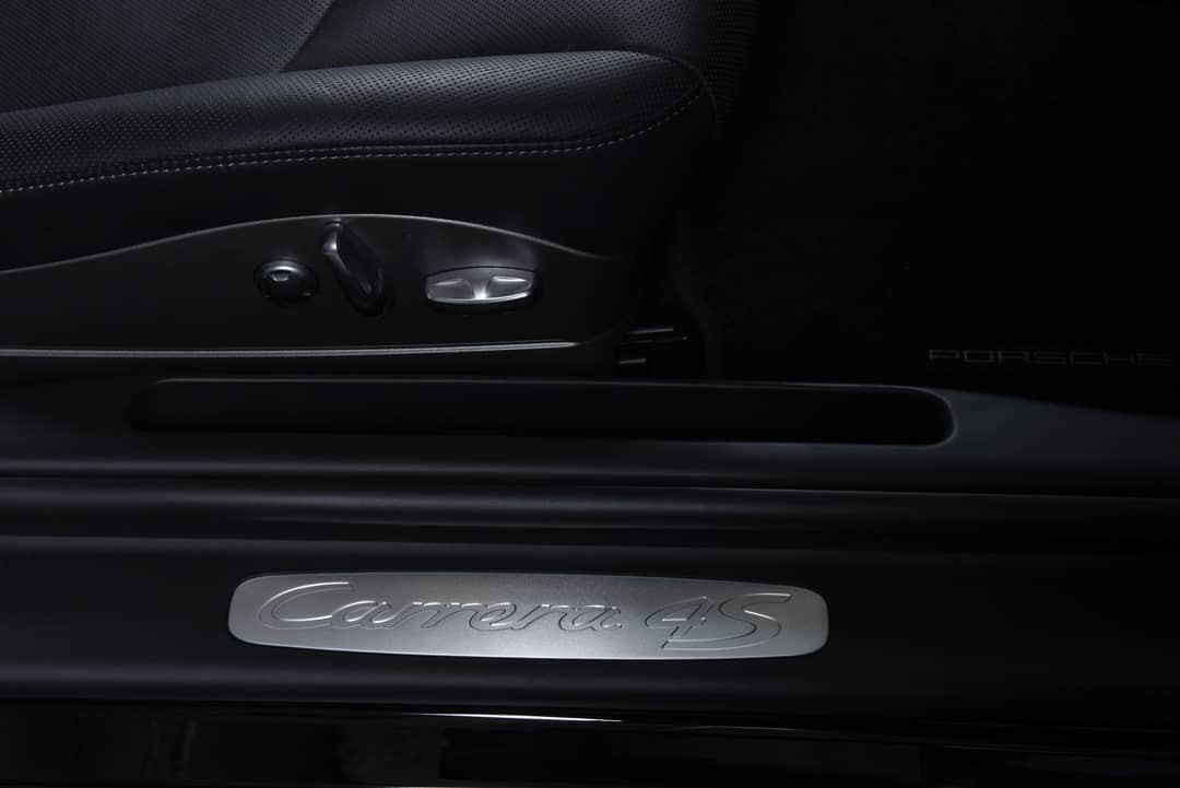 2009 Porsche 911 Carrera 4S — photo 22