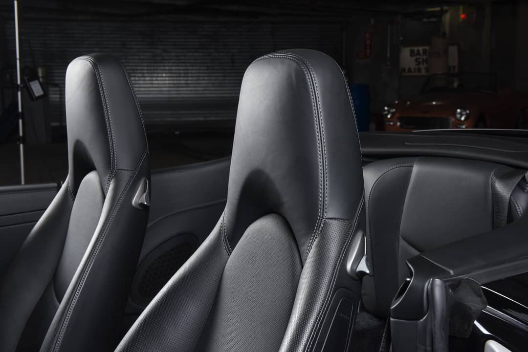 2009 Porsche 911 Carrera 4S — photo 25
