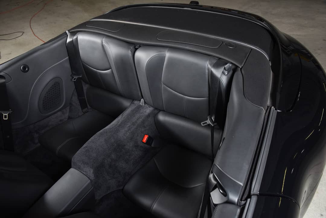 2009 Porsche 911 Carrera 4S — photo 26