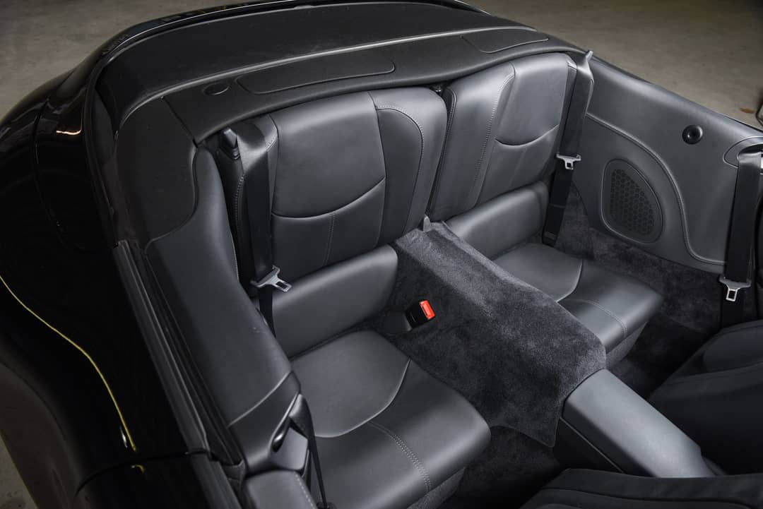 2009 Porsche 911 Carrera 4S — photo 27