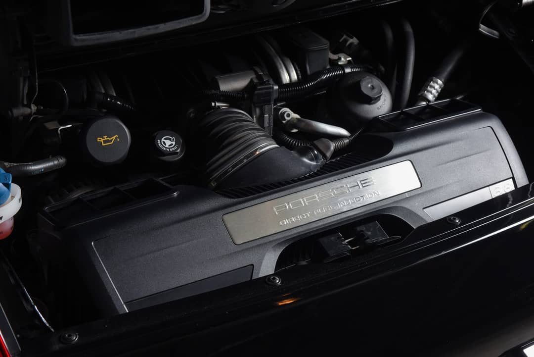 2009 Porsche 911 Carrera 4S — photo 31