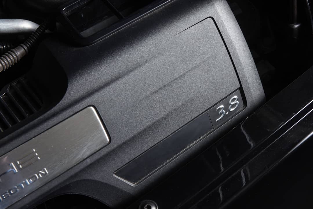 2009 Porsche 911 Carrera 4S — photo 32