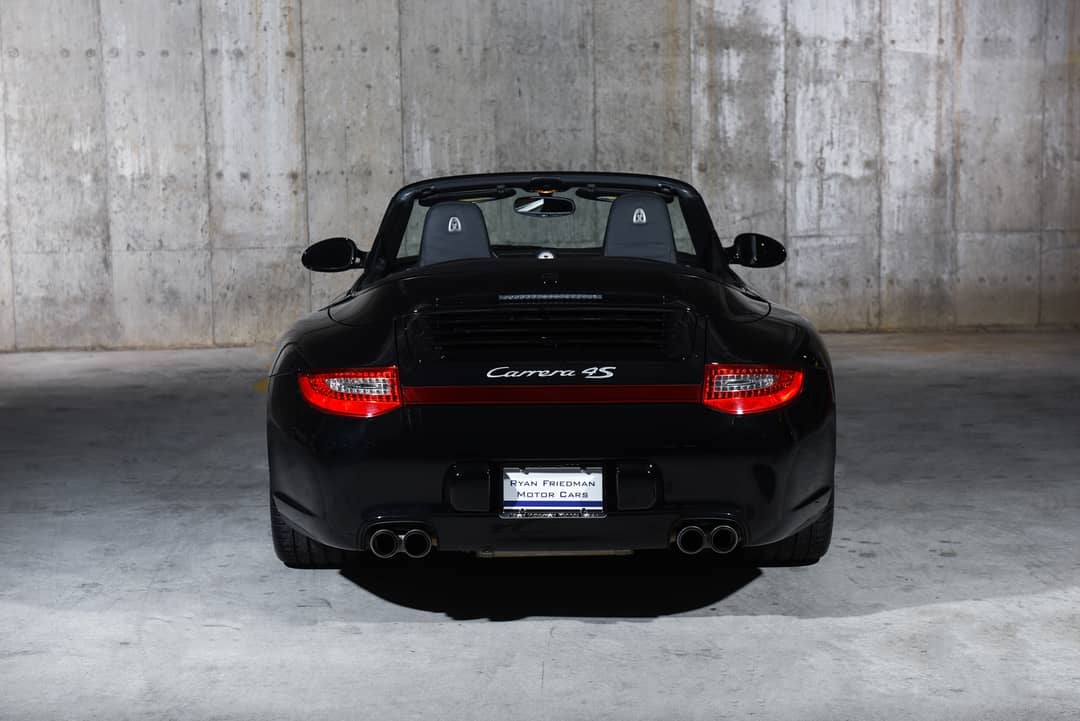 2009 Porsche 911 Carrera 4S — photo 33
