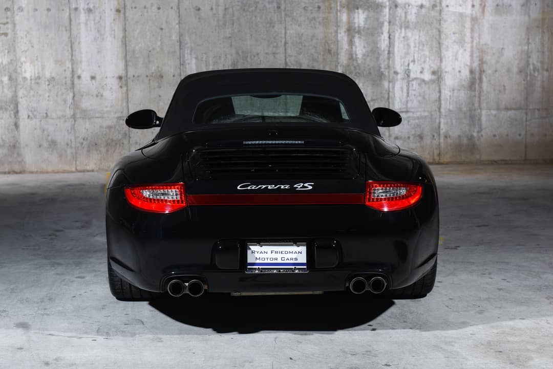 2009 Porsche 911 Carrera 4S — photo 34