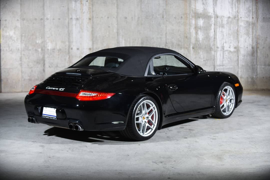 2009 Porsche 911 Carrera 4S — photo 35