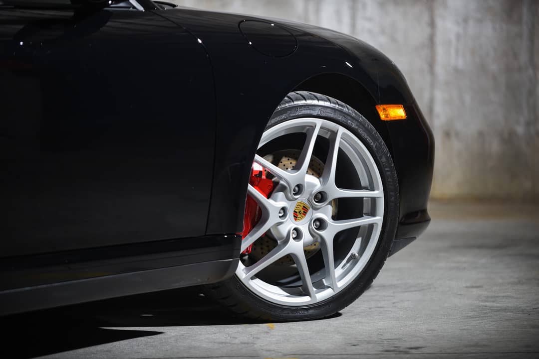 2009 Porsche 911 Carrera 4S — photo 36