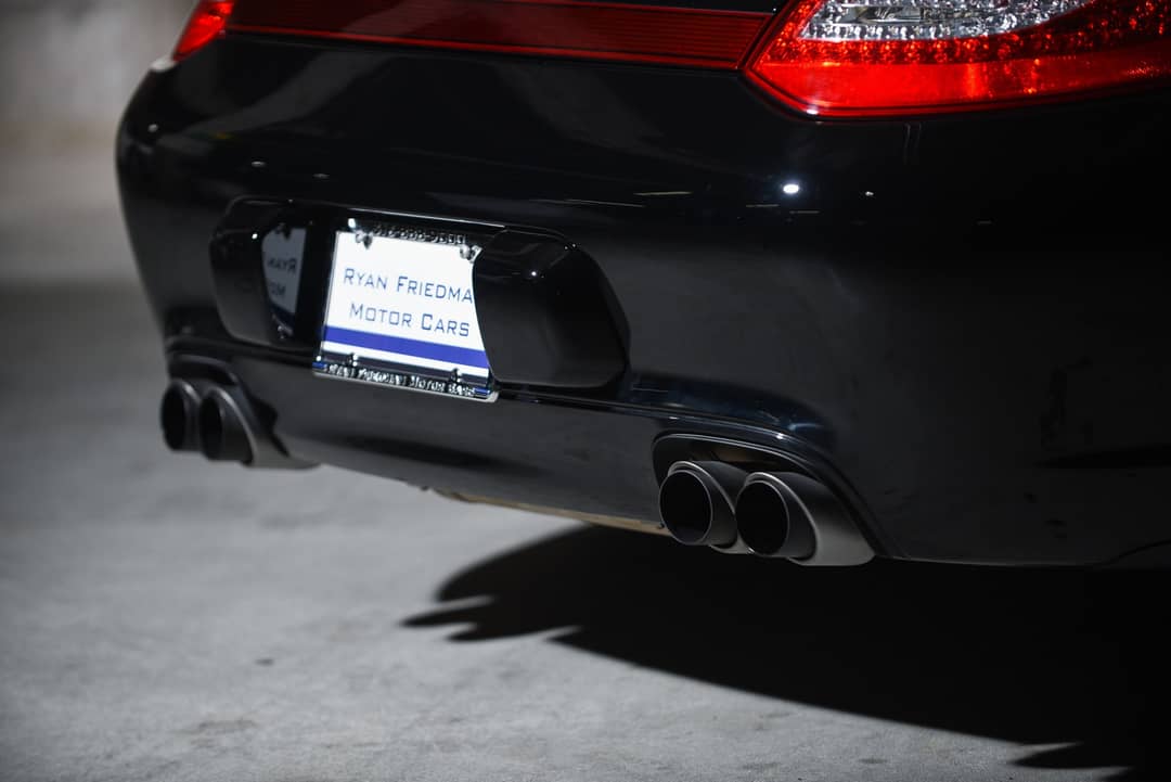 2009 Porsche 911 Carrera 4S — photo 37