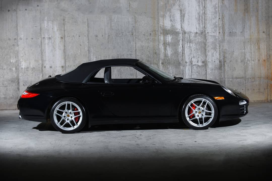 2009 Porsche 911 Carrera 4S — photo 38