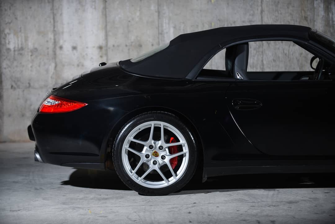 2009 Porsche 911 Carrera 4S — photo 39