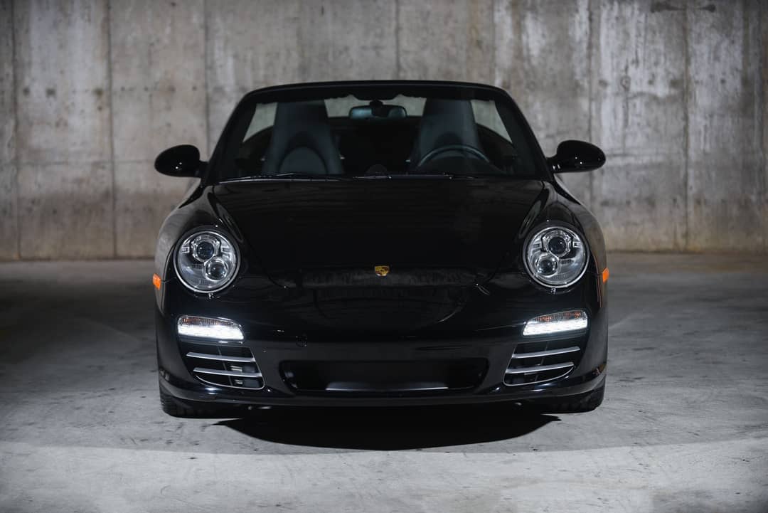 2009 Porsche 911 Carrera 4S — photo 5