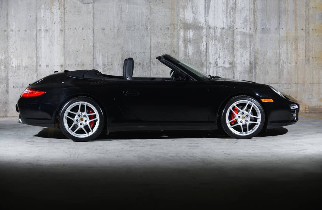 2009 Porsche 911 Carrera 4S — photo 40
