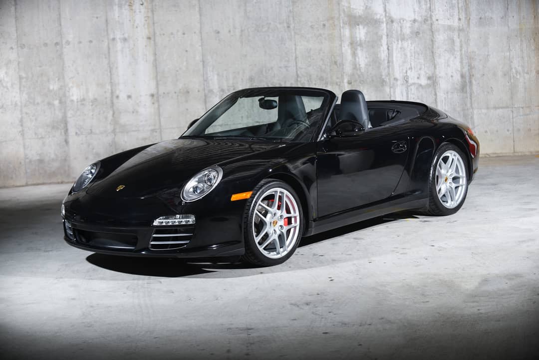 2009 Porsche 911 Carrera 4S — photo 6