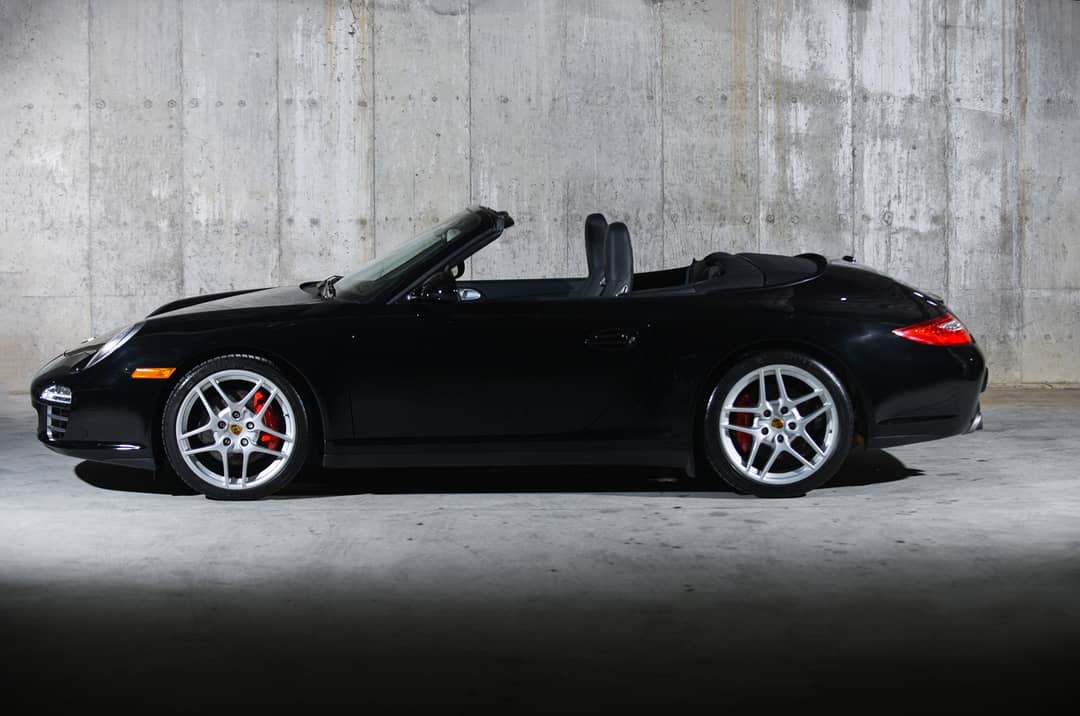 2009 Porsche 911 Carrera 4S — photo 7