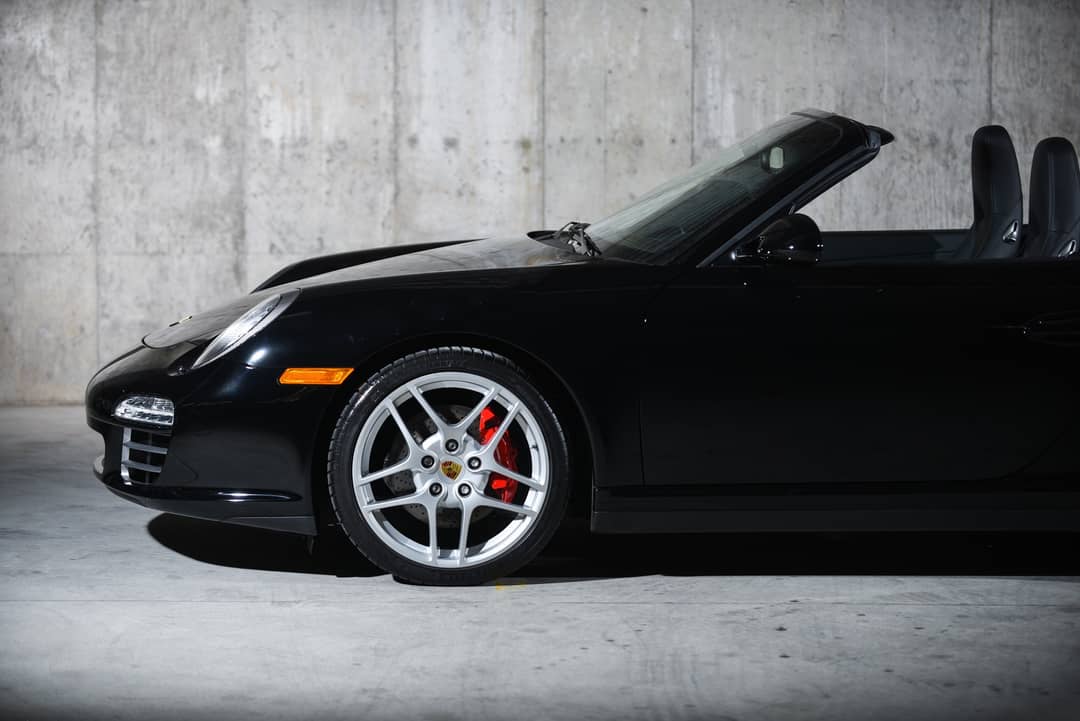 2009 Porsche 911 Carrera 4S — photo 8