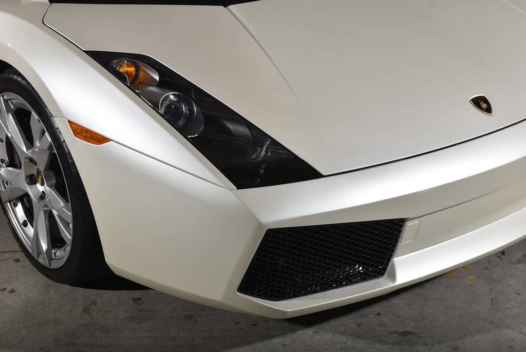 2008 Lamborghini Gallardo Spyder — photo 11