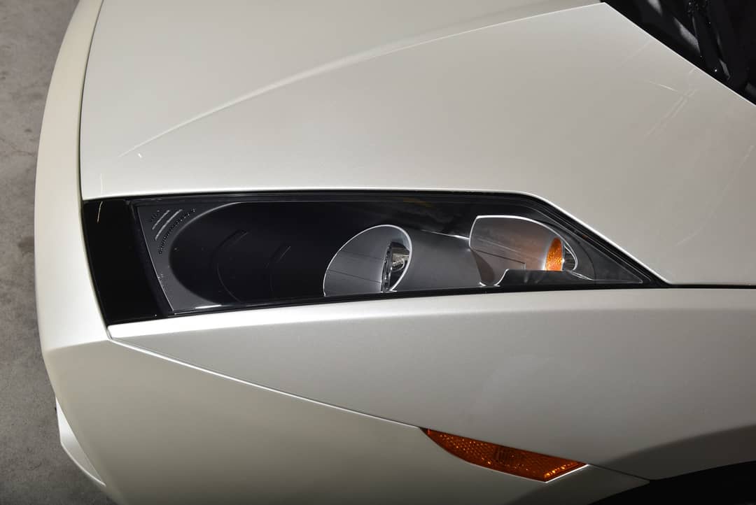 2008 Lamborghini Gallardo Spyder — photo 12
