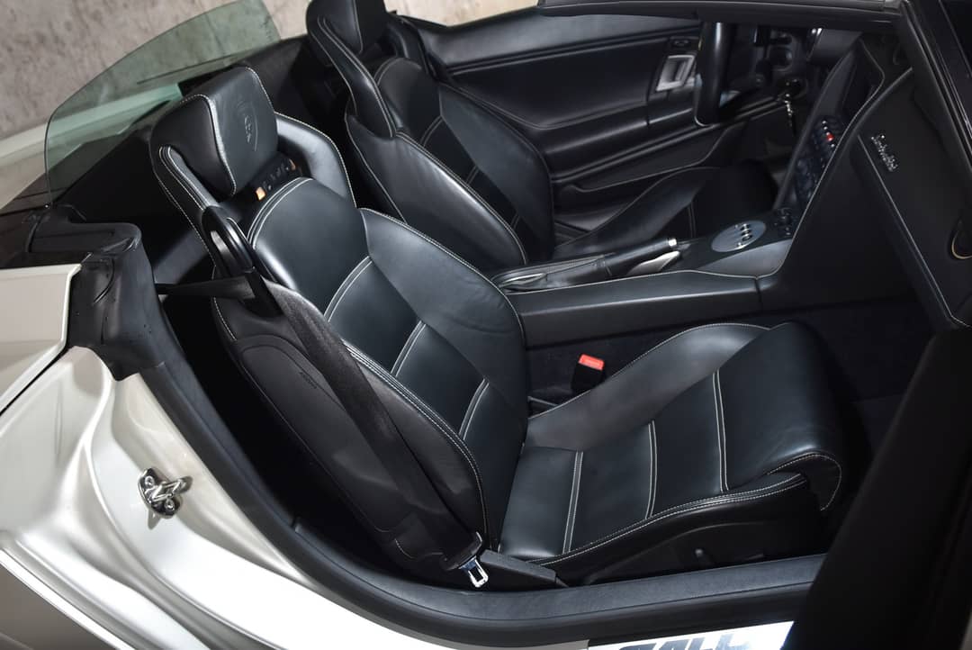 2008 Lamborghini Gallardo Spyder — photo 14