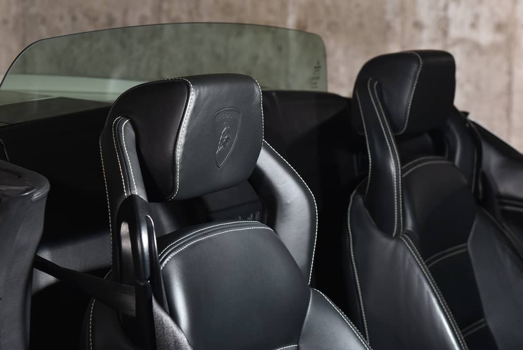 2008 Lamborghini Gallardo Spyder — photo 15