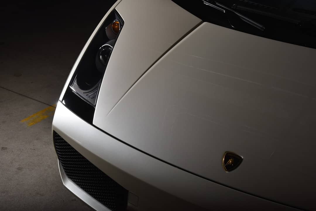 2008 Lamborghini Gallardo Spyder — photo 16
