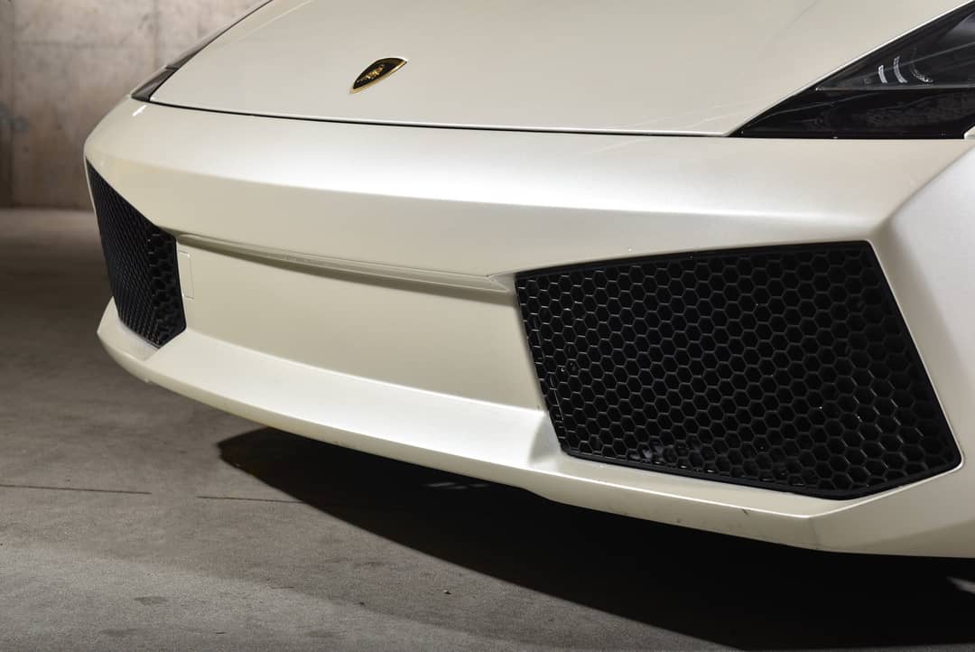 2008 Lamborghini Gallardo Spyder — photo 18