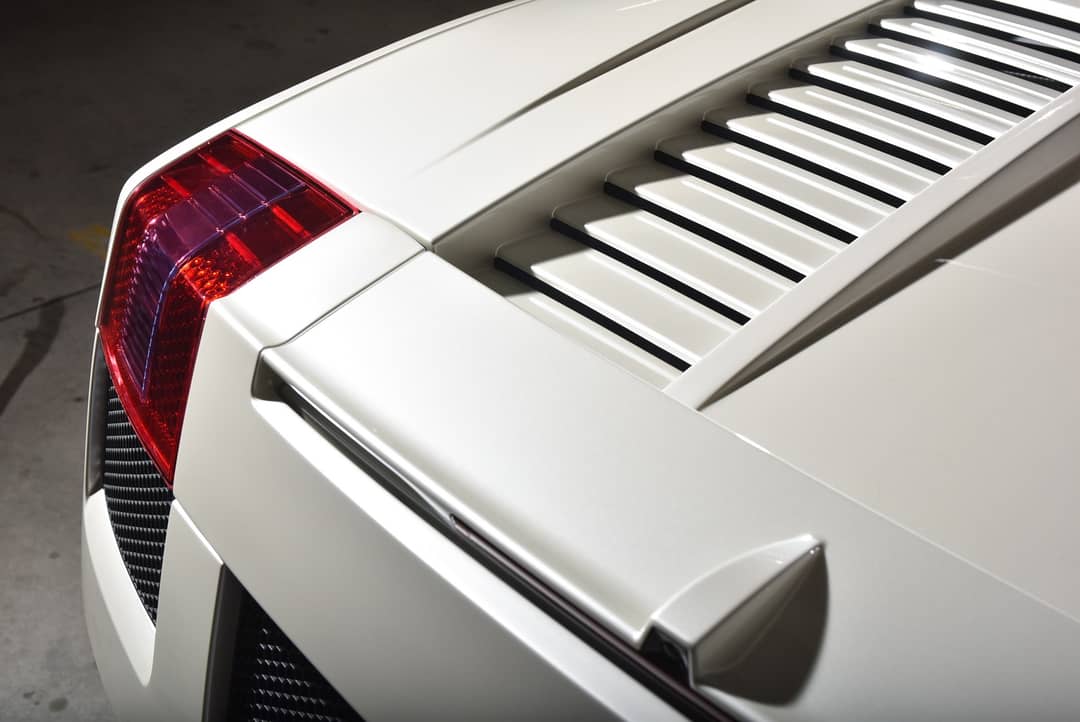 2008 Lamborghini Gallardo Spyder — photo 28
