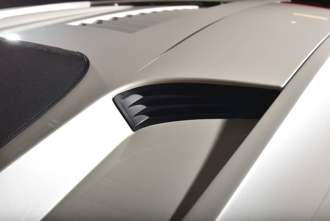 2008 Lamborghini Gallardo Spyder — photo 36