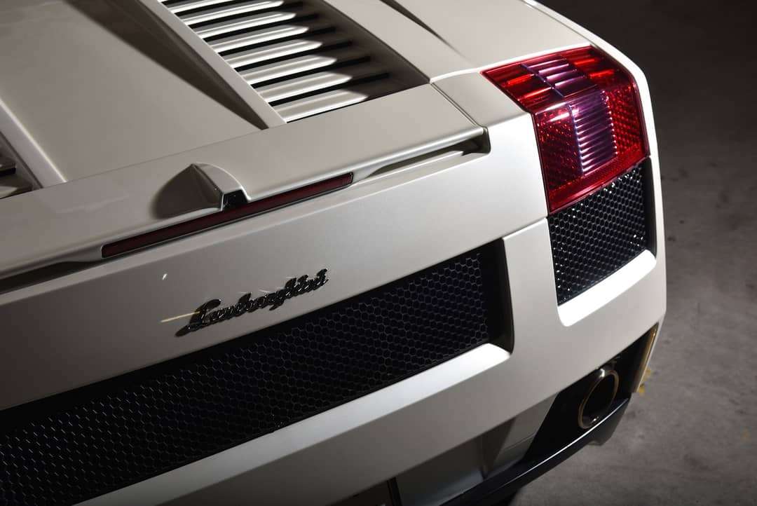 2008 Lamborghini Gallardo Spyder — photo 38