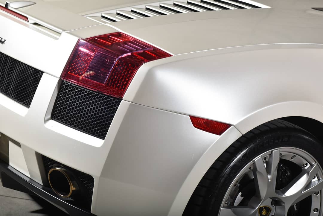 2008 Lamborghini Gallardo Spyder — photo 41
