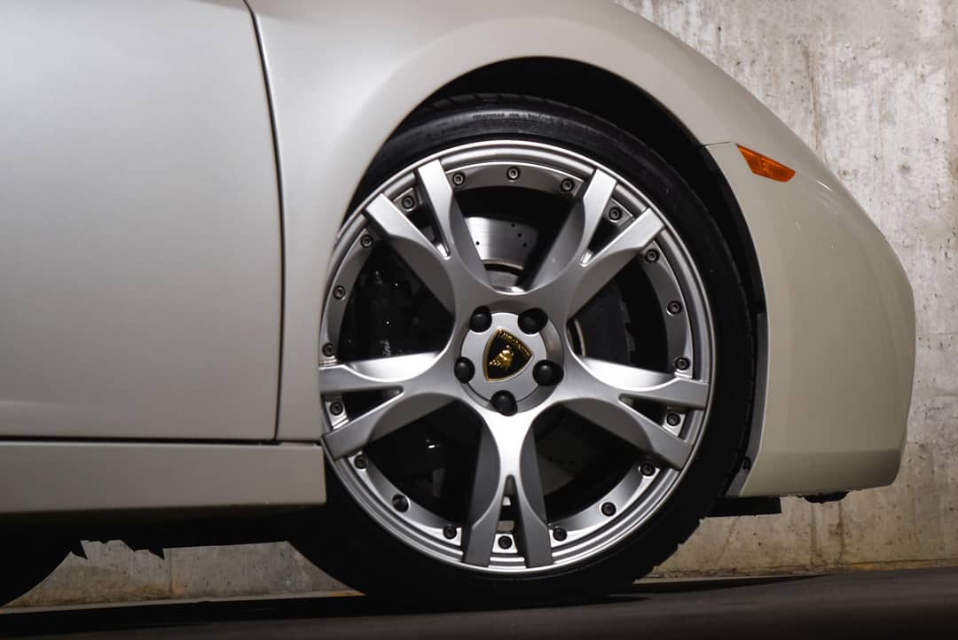2008 Lamborghini Gallardo Spyder — photo 42