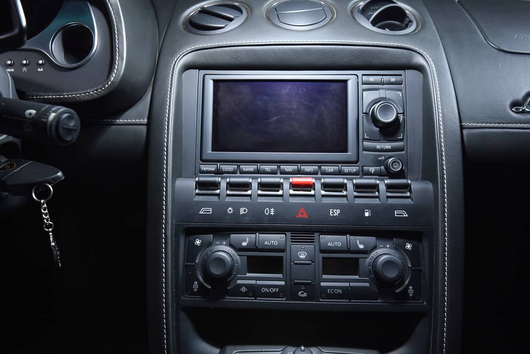 2008 Lamborghini Gallardo Spyder — photo 50