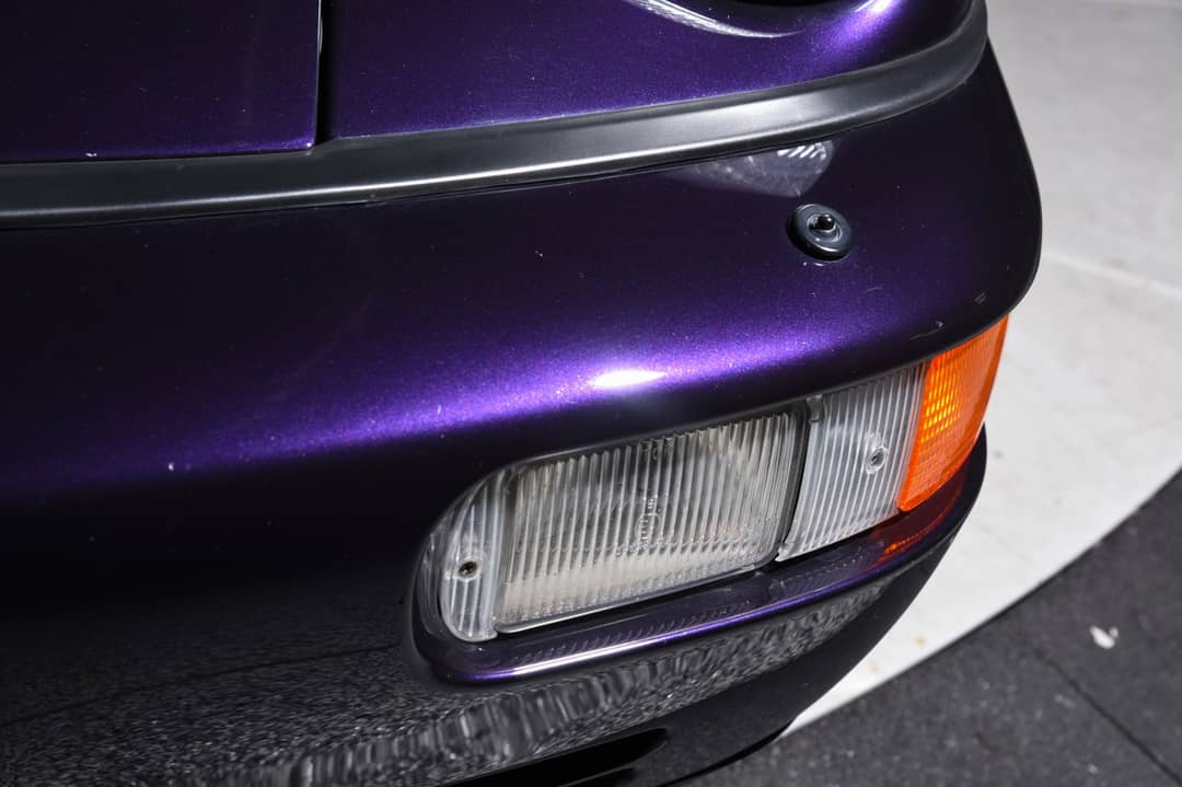 1993 Porsche 911 Carrera 4 30th Anniversary Jubilee Edition — photo 44