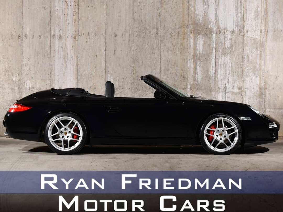 2009 Porsche 911 Carrera S — photo 1