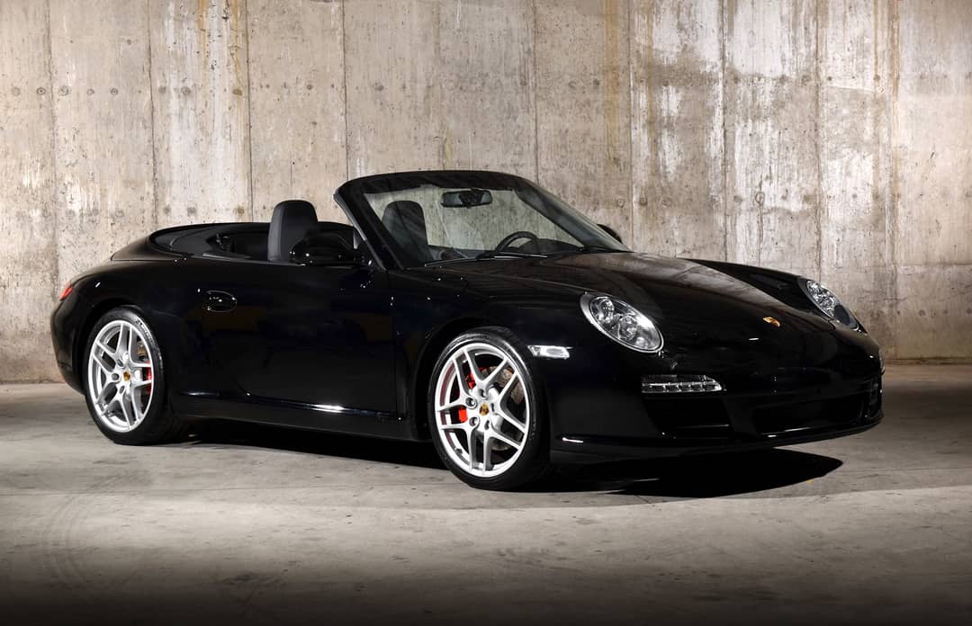 2009 Porsche 911 Carrera S — photo 2
