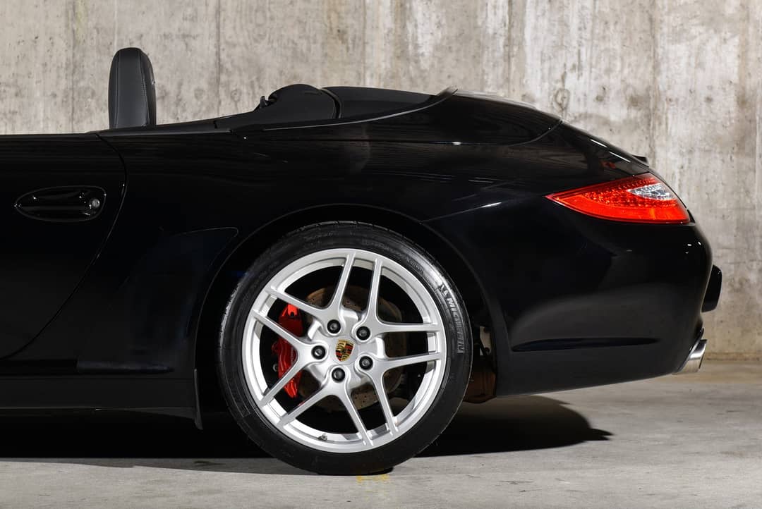 2009 Porsche 911 Carrera S — photo 11