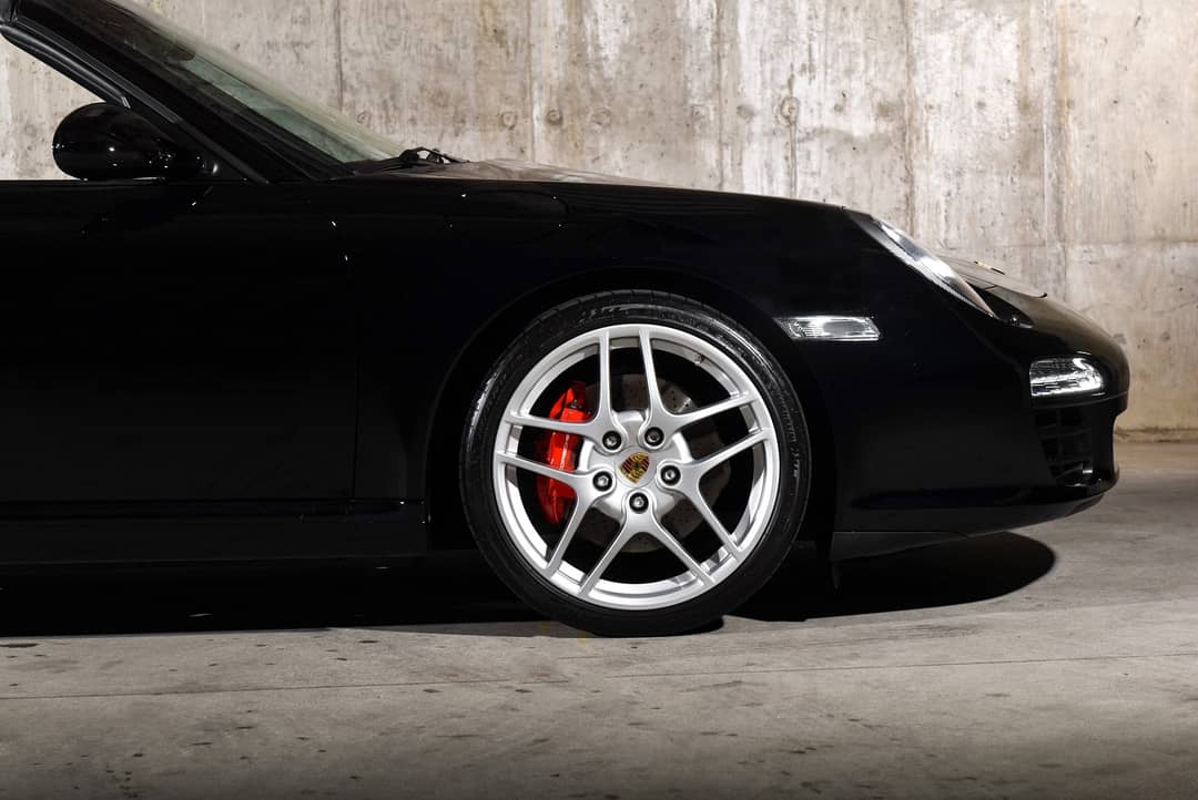 2009 Porsche 911 Carrera S — photo 12