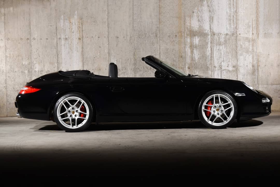 2009 Porsche 911 Carrera S — photo 13