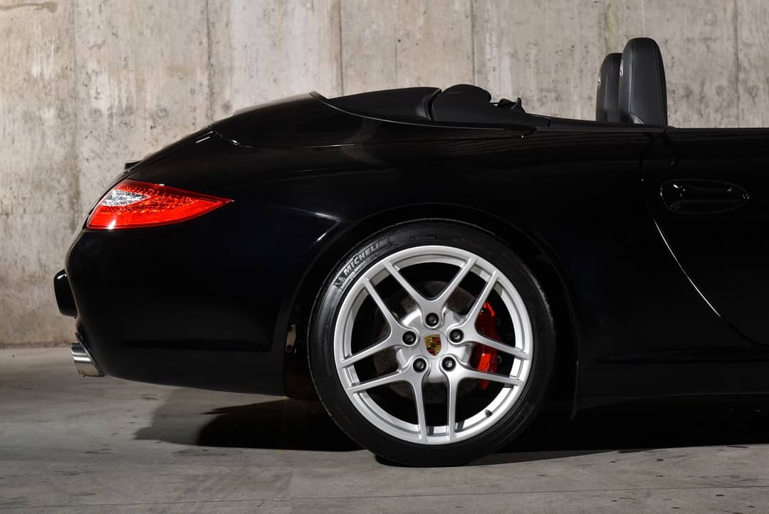 2009 Porsche 911 Carrera S — photo 14