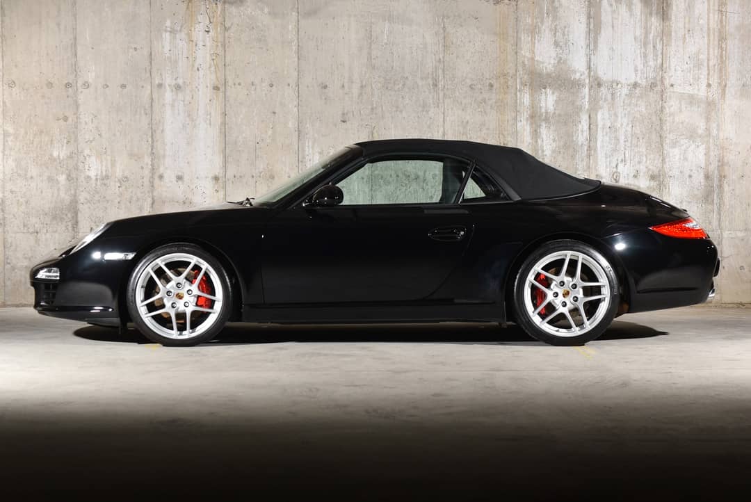 2009 Porsche 911 Carrera S — photo 15