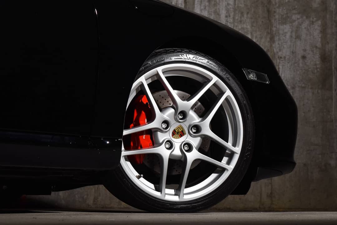 2009 Porsche 911 Carrera S — photo 19