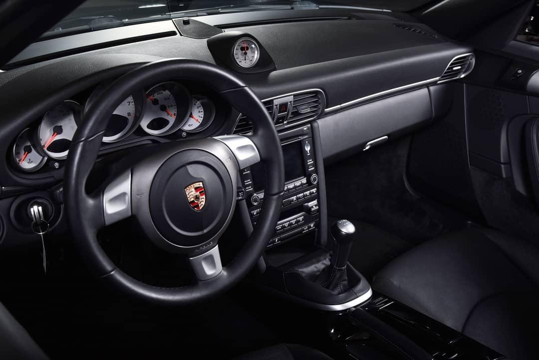 2009 Porsche 911 Carrera S — photo 22