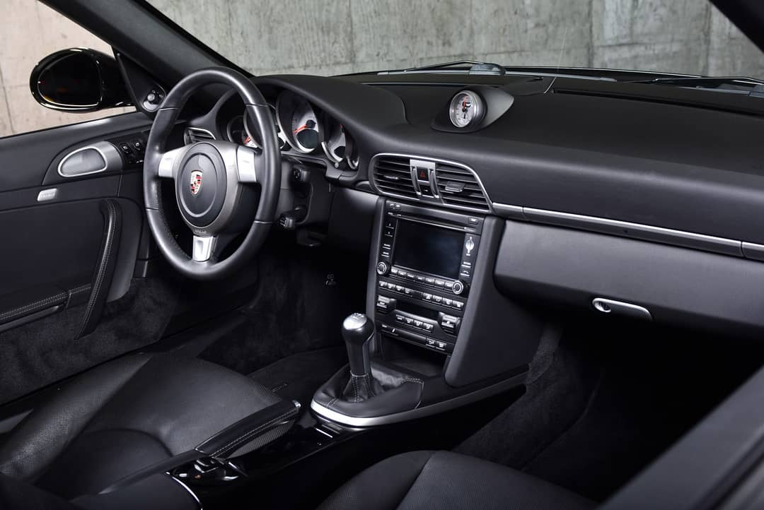 2009 Porsche 911 Carrera S — photo 30